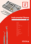 Instrumental Stoma Ancladen