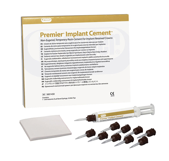 Premier - Implant Cement