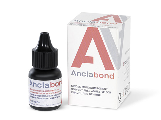 ANCLABOND Adhesivo monocomponente (1 solo paso)
