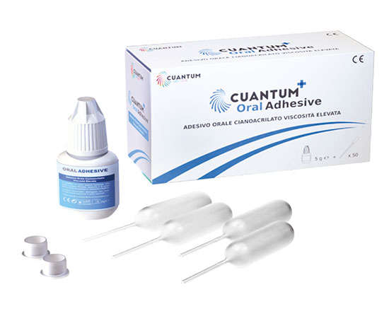 Cuantum Oral Adhesive 5gr