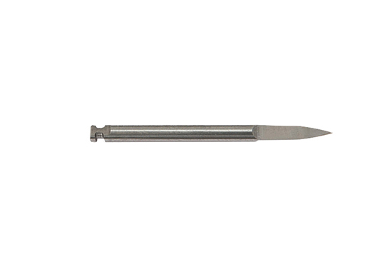 Saeg-Fresa de Lanceta 30mm útil 17.5