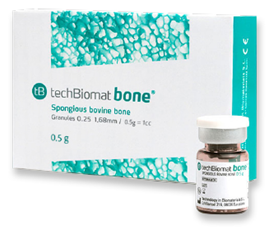 TechBiomat Bone